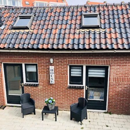 Blue Beach House 350 Meters From Sea Noordwijk Exterior foto