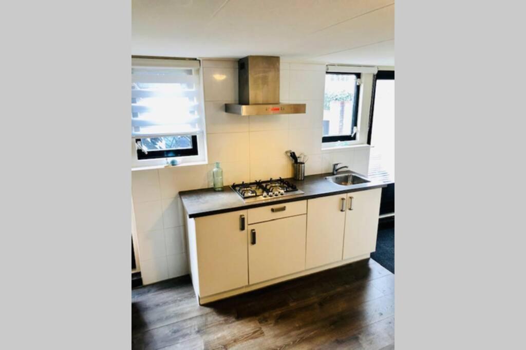 Blue Beach House 350 Meters From Sea Noordwijk Exterior foto